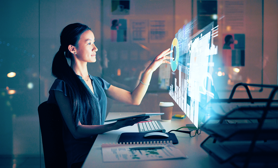 AI-Powered Mobile Applications and Intelligent User Experiences