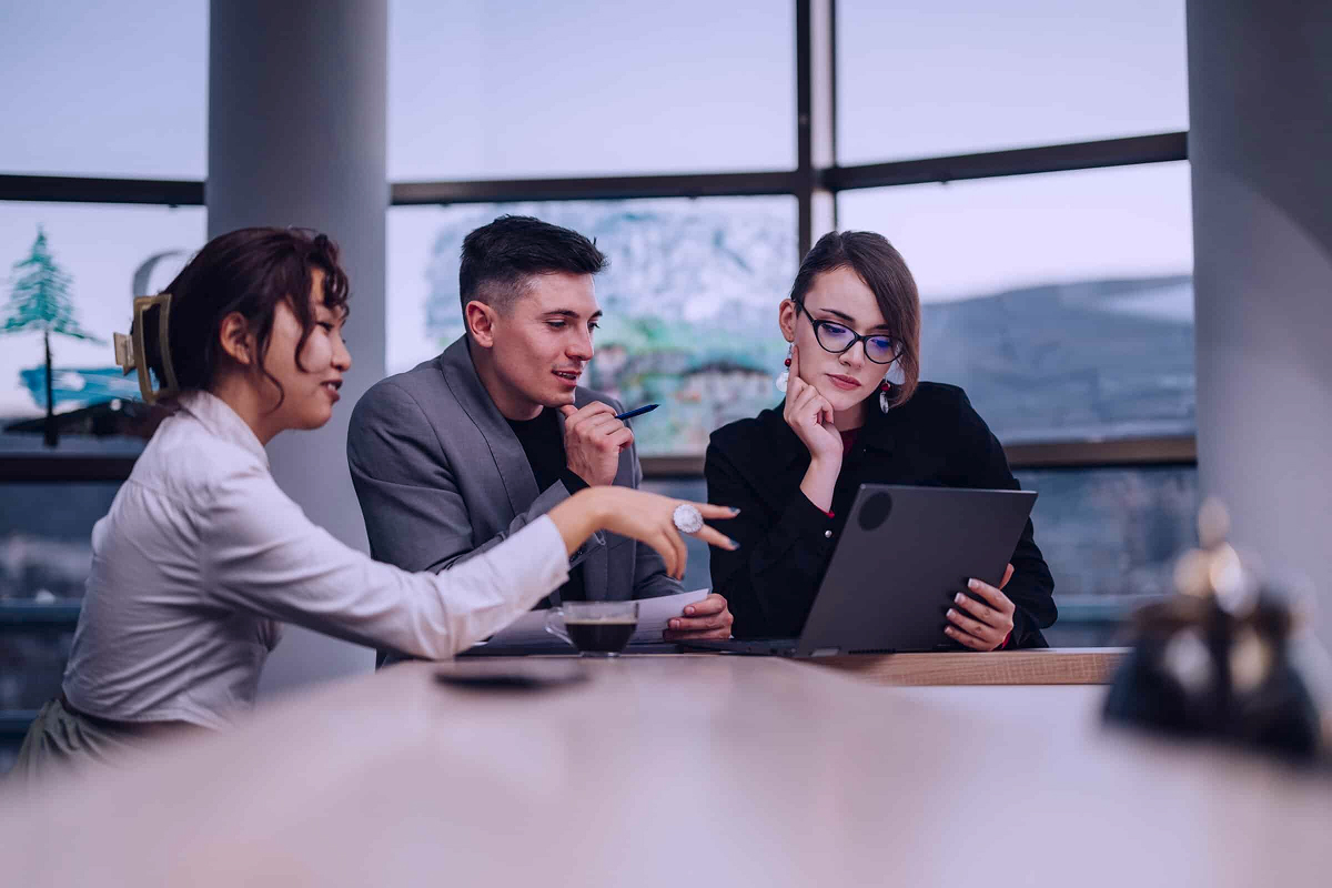IT Professionals at Aaban