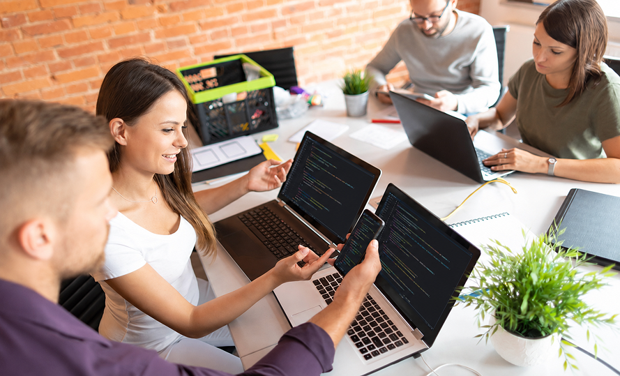 Cross-Platform Development and Faster Time-to-Market