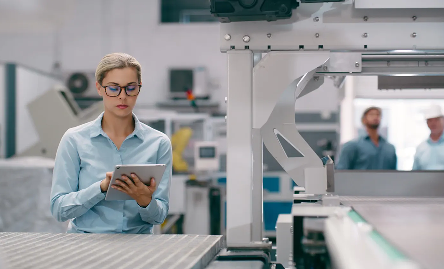 Industrial IoT and Predictive Maintenance