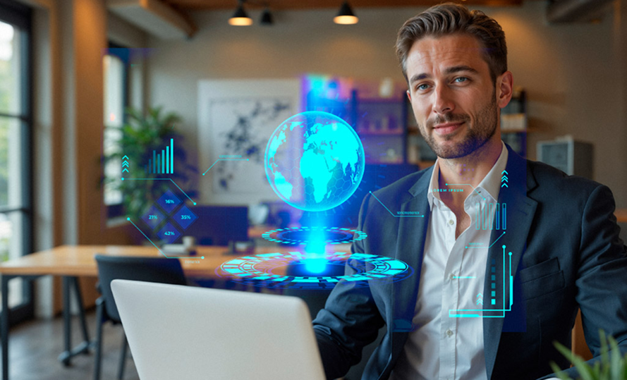 Intelligent Connected Ecosystems and Digital Transformation