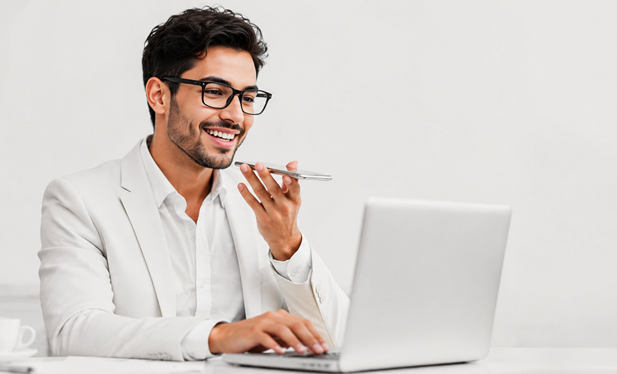 Voice Search and Conversational Marketing